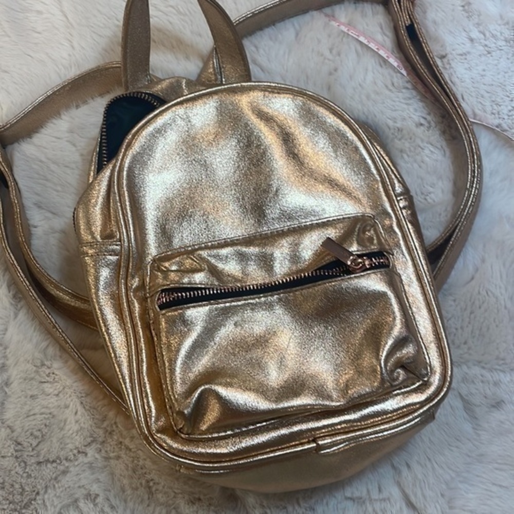 Mossimo bag Mini backback in copper